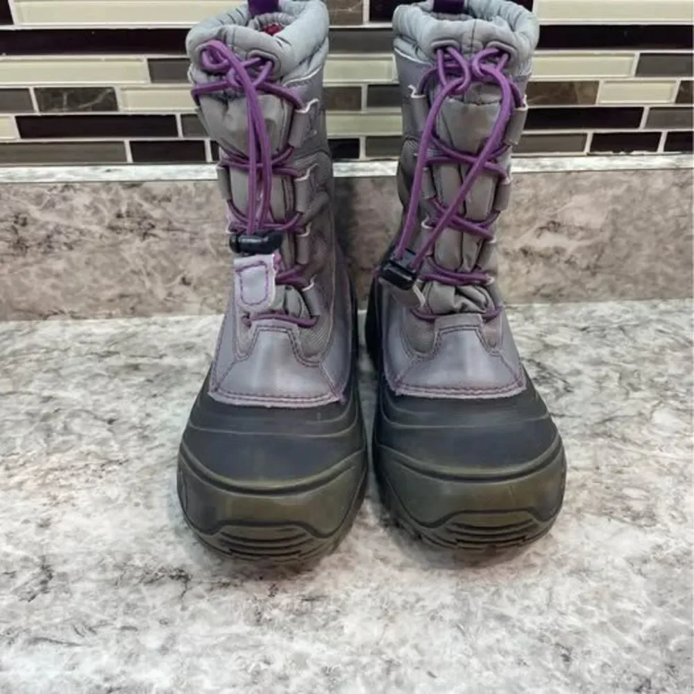Kids Winter Boots US 2